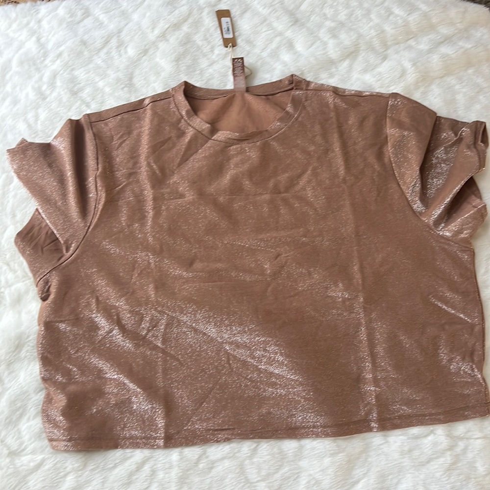 Skims crop top